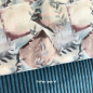 Preview: barisa rechtecke petrol